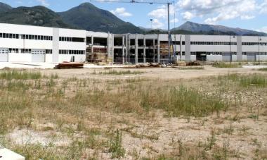 <b>SOLDI AL VENTO.</b> In alto, larea Neri        