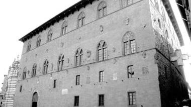 Il palazzo di giustizia di Pistoia