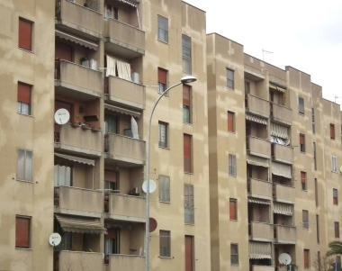 Alloggi popolari in via Norvegia