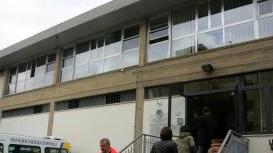 La sede della Misericordia a Empoli in via Cavour