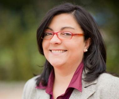 <b>ANGELA BERTOCCHI </b>candidata della maggioranza del Pd, di Rc e dei socialisti     