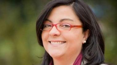 <b>ANGELA BERTOCCHI </b>candidata della maggioranza del Pd, di Rc e dei socialisti