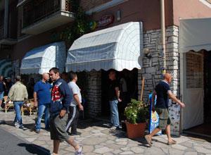 Raid di Terni, liberati 16 dei 17 ultrà