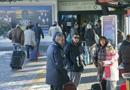 La svolta può arrivare con il volo per Shanghai