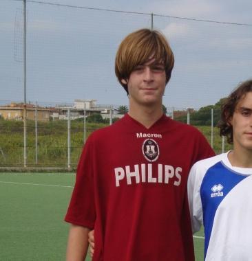 <b>GOL INUTILE. </b>Murziani 
