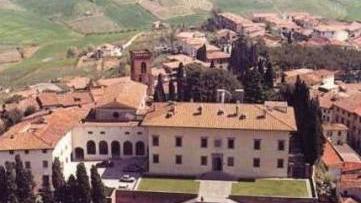 La cittadina medicea