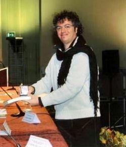 Lautore empolese Massimo Valori     