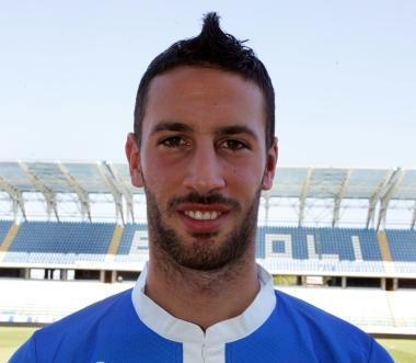 Lattaccante azzurro Salvatore Lillo Foti 