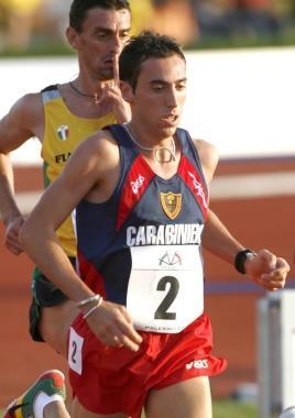 <b>TERZO.</b> Stefano La Rosa 