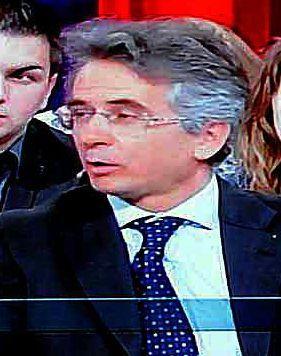 Cosimo Maria Ferri in Tv 