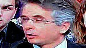 Cosimo Maria Ferri in Tv