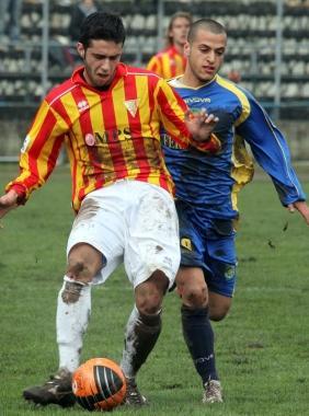 Giovinco alla caccia del pallone 