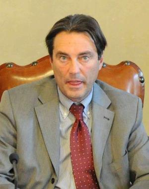 Il sindaco Renzo Berti 