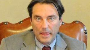 Il sindaco Renzo Berti