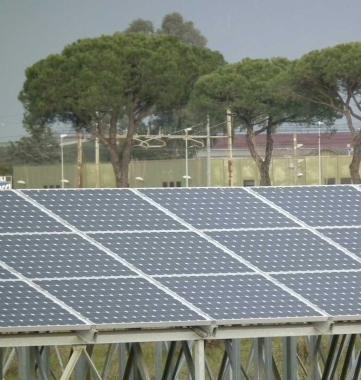 Impianto fotovoltaico