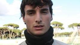 <b>DOPPIETTA.</b> Riccardo Bocalon