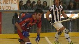 <b>ROSSOBLÙ.</b> Una ripartenza del Forte