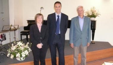 Tre castellani in tour con il maestro Mehta nel Maggio musicale