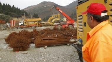 Operai senza paga, sospesi i lavori sulla Regionale 325