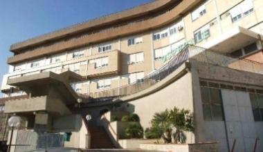Detenuto ricoverato in ospedale tenta la fuga, denunciato