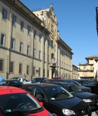 Il Convitto Cicognini 