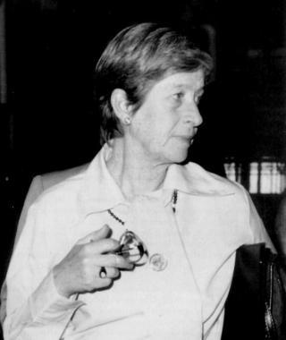 Fausta Giani Cecchini 
