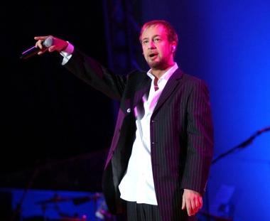 <b>PONTE.</b> Marco Masini 