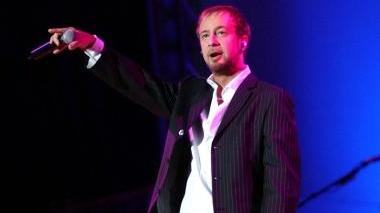 <b>PONTE.</b> Marco Masini