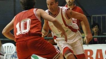 <b>TOP SCORER.</b> Marco Verrigni, 23 punti