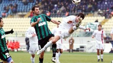 <b>RIENTRO. </b> Dario Knezevic e sotto l’ex Perna