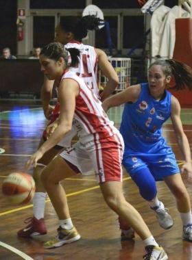 Bagnara sfugge a Corradini (foto Vasco Favilla) 