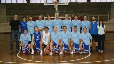 <b>BASKET. </b>La Ies Sport neopromossa in serie D 