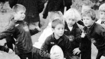 La carica dei mille per la kermesse del Gispi Rugby Prato