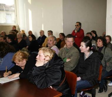 In attesa di intervenire 