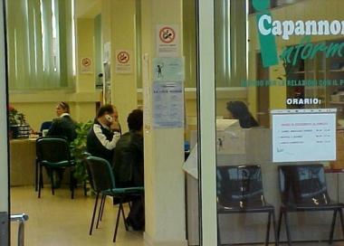 Lufficio relazioni con il pubblico del Comune di Capannori (Vip) 