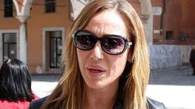 Alessandra Caffaz della boutique Alex