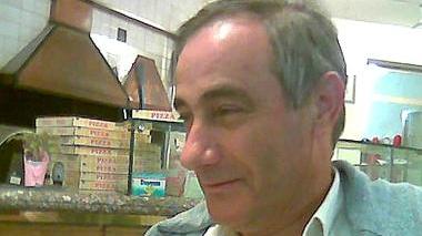 Le ricerche del fungaiolo A sinistra in alto Roberto Nanni, in basso l’avvocato Malucchi