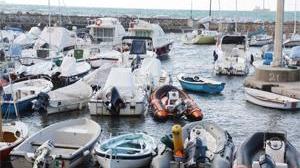Moletto, tensione tra ragazzi e soci