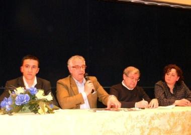 Lassemblea sul nuovo ospedale 