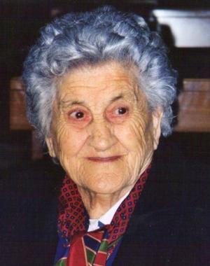 100 ANNI PER MARIA «Cara nonna vogliamo dirti grazie per tutto quello che hai fatto fino ...