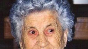 100 ANNI PER MARIA «Cara nonna vogliamo dirti grazie per tutto quello che hai fatto fino ...