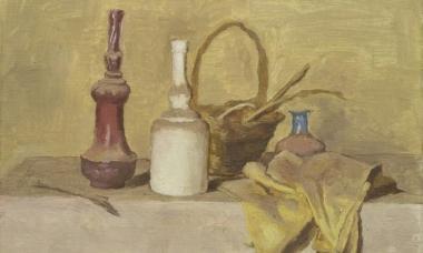 Natura morta di Morandi: valore 3 milioni di euro 