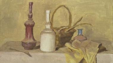 “Natura morta” di Morandi: valore 3 milioni di euro