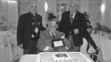 I 90 anni di Luciano Cantieri