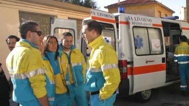 Volontari della Misericordia di Livorno, una delle maggiori realtà livornesi