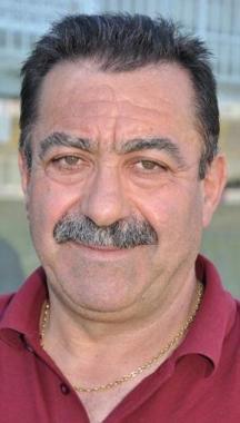 Eros Chesi, mister del Vada     