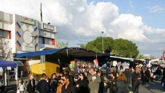La scorsa edizione di Viale in festa organizzata da Comune e commercianti