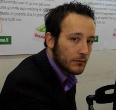Lassessore Diego Ciulli 