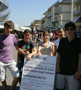 Uniniziativa dei Gd 