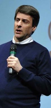 <b>SINDACALISTA.</b> Massimo Sbrilli &egrave; responsabile degli enti locali della Cisl     